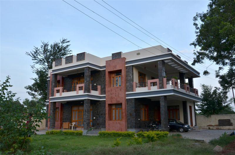 Bed and Breakfast The Royale Country Retreat à Udaipur Extérieur photo