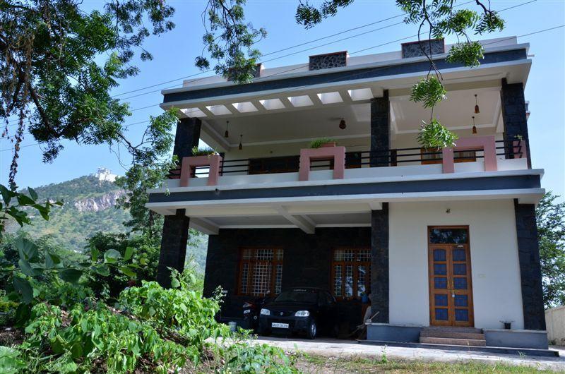 Bed and Breakfast The Royale Country Retreat à Udaipur Extérieur photo