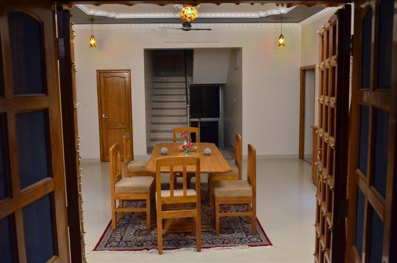 Bed and Breakfast The Royale Country Retreat à Udaipur Extérieur photo