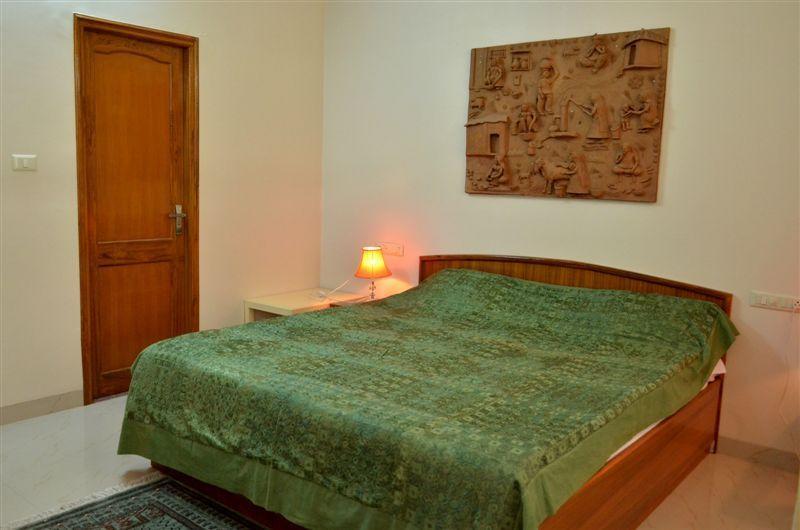 Bed and Breakfast The Royale Country Retreat à Udaipur Chambre photo