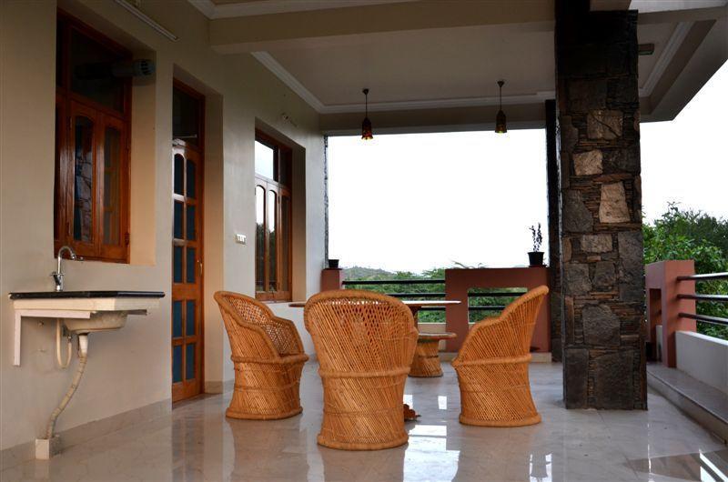 Bed and Breakfast The Royale Country Retreat à Udaipur Extérieur photo